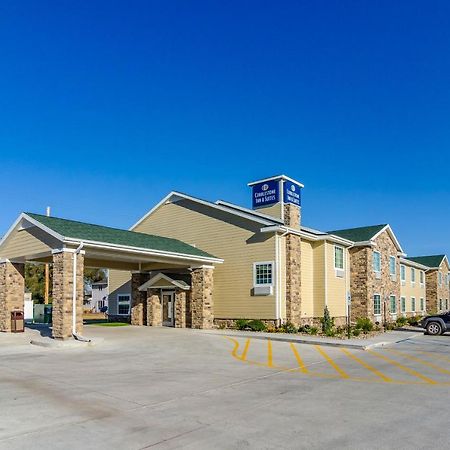 Cobblestone Inn & Suites - Bridgeport Bagian luar foto