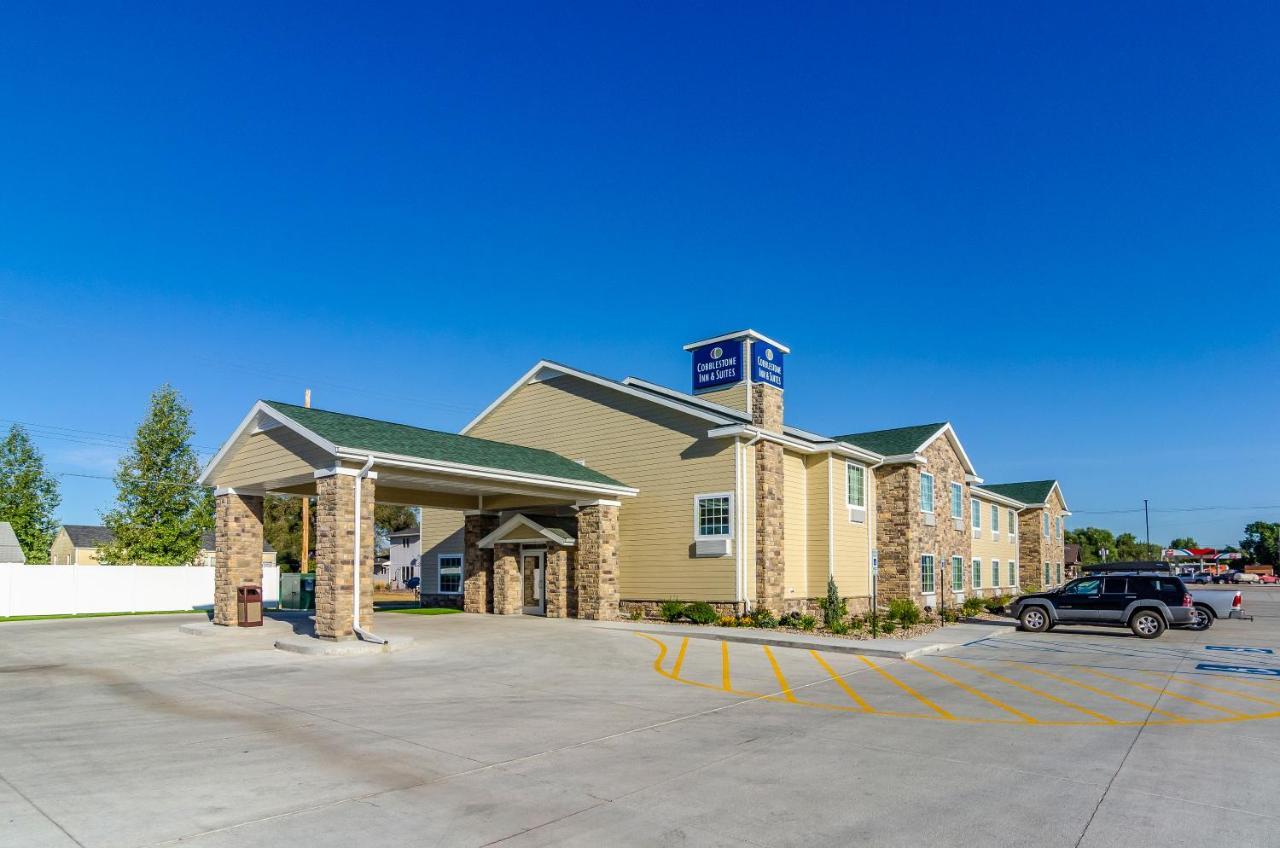 Cobblestone Inn & Suites - Bridgeport Bagian luar foto