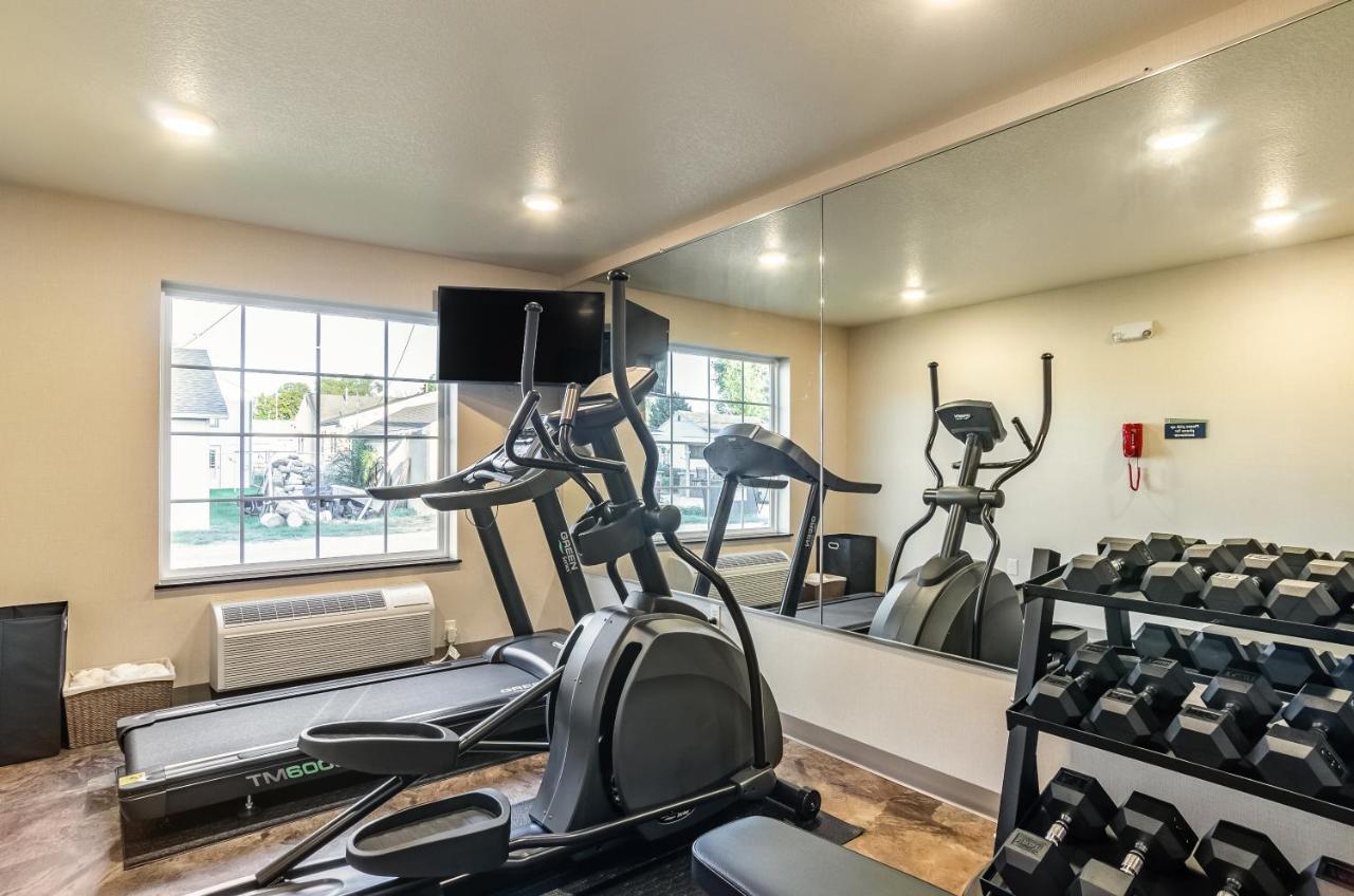 Cobblestone Inn & Suites - Bridgeport Bagian luar foto